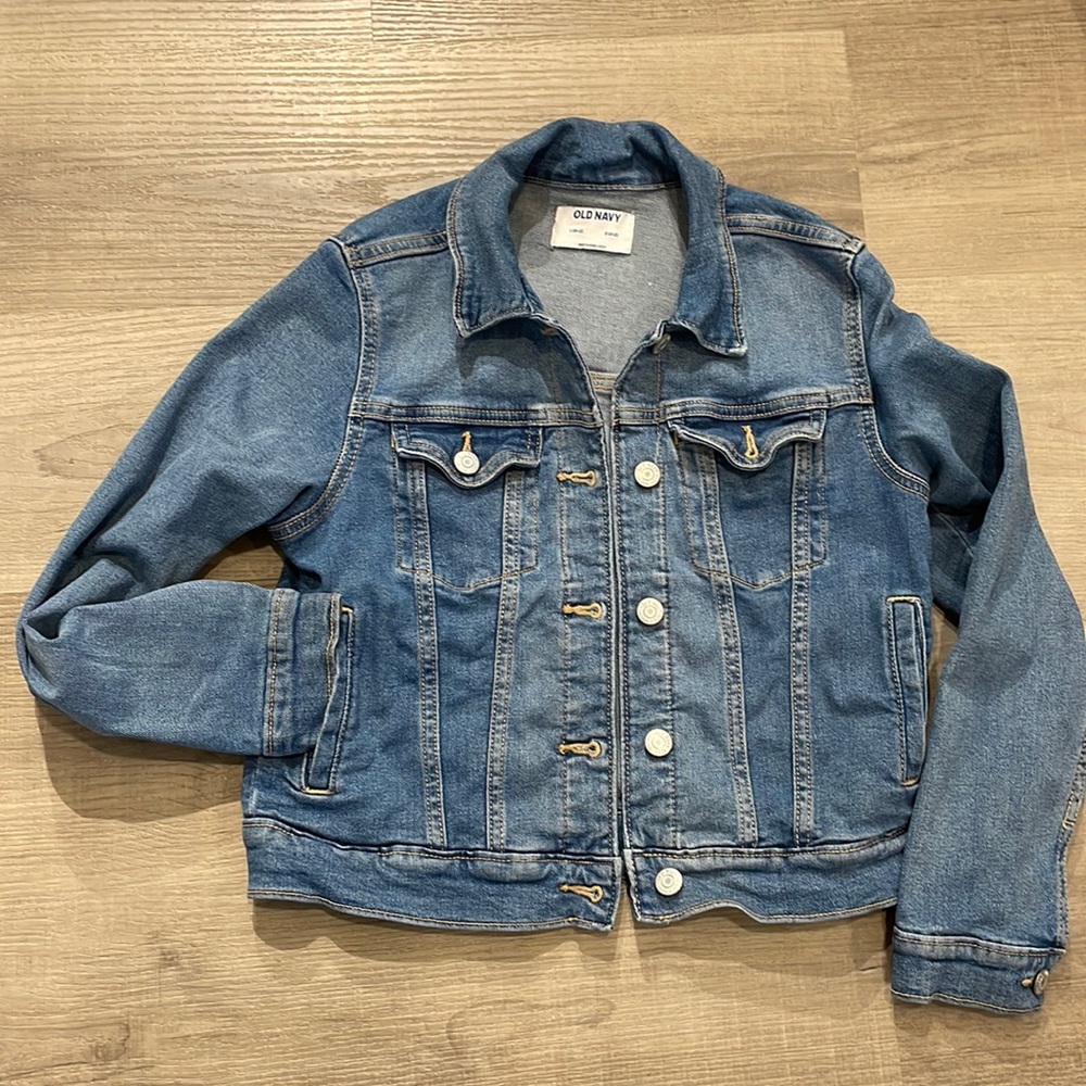 Old Navy | kids jean jacket